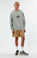 PacSun Monterey Bay Crew Neck Sweatshirt