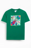 Puma x Squid Game Green T-Shirt