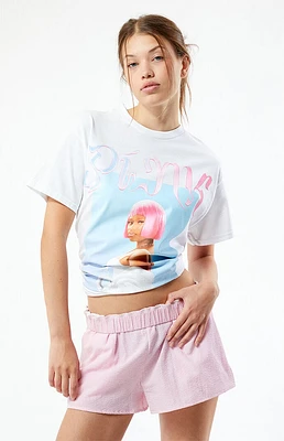 BRAVADO Nicki Minaj Oversized T-Shirt