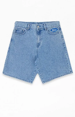 FORD Baggy Denim Shorts