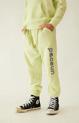 PacSun Kids Graphic Sweatpants