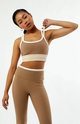 FABLETICS Active Principal Longline Medium Impact Sports Bra