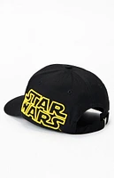 Civil x Star Wars Rebel Dad Hat