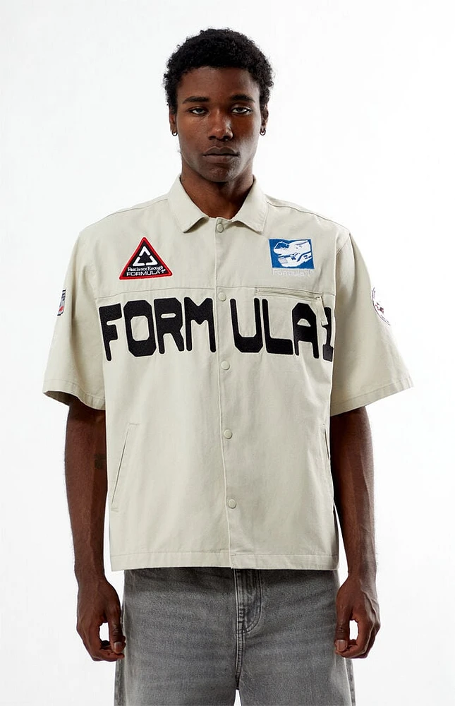 Formula 1 x PacSun Ground Effect Shirt