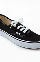 Vans Black Authentic Shoes