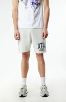 DTLA Pacific Sunwear Fleece Sweat Shorts