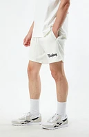 Playboy By PacSun Engingeered Fleece Shorts