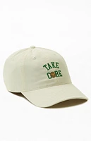 PacSun Take Care Strapback Hat