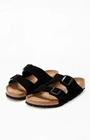 Birkenstock Arizona Soft Footbed Sandal Black