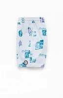Volcom Psyche Cotton 7" Swim Trunks