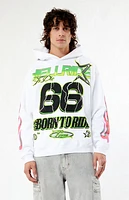 Pacsun Hellride Racing Hoodie