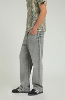 PacSun Gray Baggy Jeans