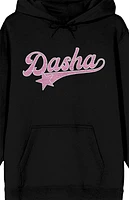 Dasha Artist Star Name Hoodie