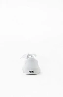 Vans White Old Skool Shoes