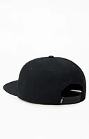 Vans Scuttle Low Unstructured Snapback Hat