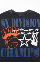 Mitchell & Ness New York Knicks Title T-Shirt