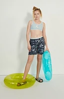 Pacsun Kids Camouflage 4.5" Boardshorts