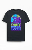 Obey Worldwide Sound T-Shirt