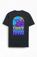 Obey Worldwide Sound T-Shirt
