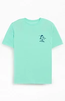 Hurley Born To Bogey T-Shirt