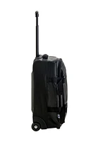 New Balance Black Pro Players 20" 2W Soft Trolley Duffel Bag