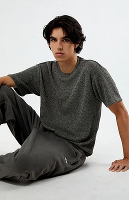 PacSun Grain Knit Oversized T-Shirt