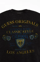 GUESS Originals Letterman Classic T-Shirt