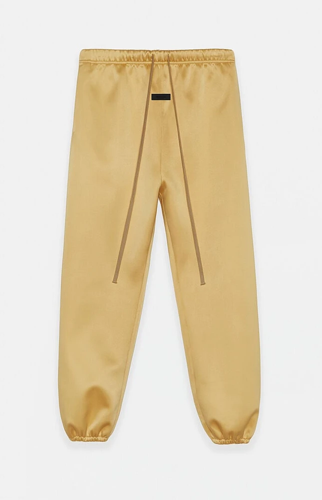 Fear of God Essentials Women's Amber Satin Sweatpants