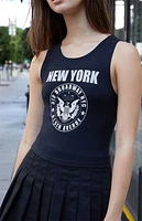 John Galt New York Tank Top