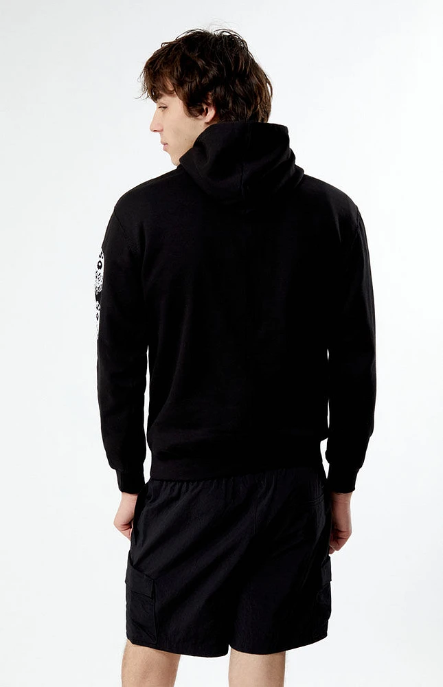 Liquid Death Black Hoodie