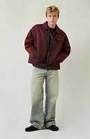 Pacsun Blake Extreme Baggy Jeans Light Blue Tinted