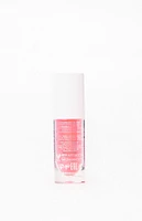 Lottie London Peach Plumped AF Sheer Lip Gloss