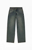 WeSC America Inc Vintage Jay Wide Leg Jeans