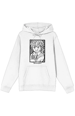 Seven Deadly Sins Manga Meliodas Hoodie