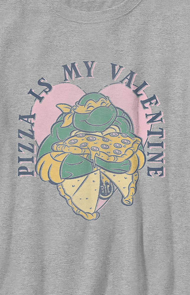 Kids Teenage Mutant Ninja Turtles Pizza T-Shirt
