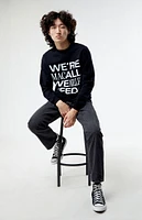 Mac Miller Crew Neck Sweatshirt