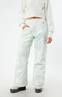 Snow Bunny Slope Printed Ski Pants