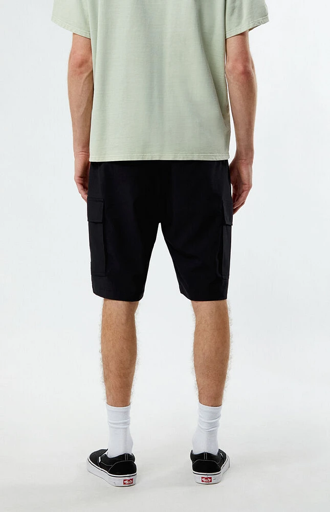 Eco Surftrek Transport Cargo Shorts