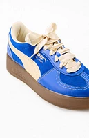 Puma Women's Blue Palermo Elevata Sneakers