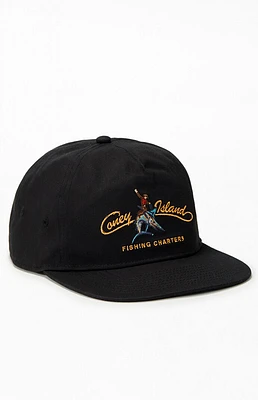 Coney Island Picnic Fishing Resort Snapback Hat
