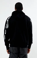 Fox Energy Fleece Oversized Hoodie