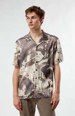 PacSun Blends Camp Shirt