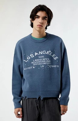 PacSun LA Landscapes Sweater