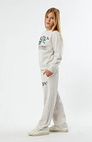 Pacsun Kids Plant Baggy Sweatpants