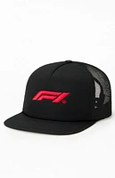 Formula 1 x PacSun Logo Trucker Hat