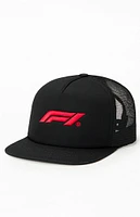 Formula 1 x PacSun Logo Trucker Hat