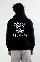 Obey Studios Icon Hoodie