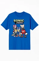 Sonic The Hedgehog Prime T-Shirt