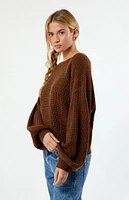 Rhythm Classic Knit Sweater