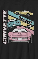 Kids Retro Corvette T-Shirt